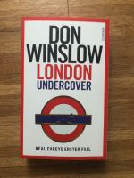 Buch Don Winslow London Undercover Leipzig - Connewitz Vorschau