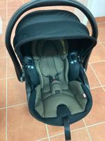 Kinderautositz Babyschale kiddy evo-lunafix mit kiddy isofixbase2 Baden-Württemberg - Weilheim an der Teck Vorschau