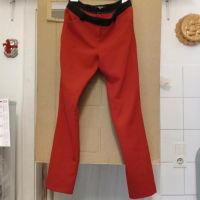Hose, mit Elasthan, Größe 34 , Farbe rot, norm Schnitt Hannover - Linden-Limmer Vorschau