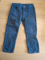 Cordhose H&M gr 104 grau Essen-West - Holsterhausen Vorschau