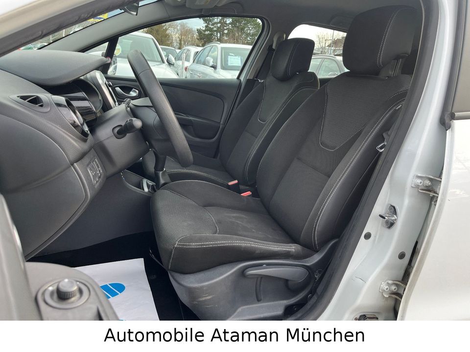 Renault Clio IV 1.5dCi Experience / Klima / PTS / Euro6 in München