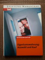 Eigentumswohnung. Auswahl und Kauf - Stiftung Warentest Hannover - Linden-Limmer Vorschau