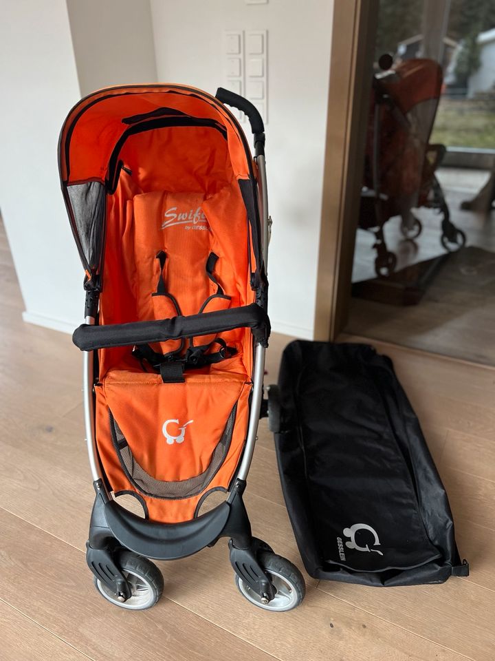 Buggy Swift Sportwagen Orange von Gesslein in München