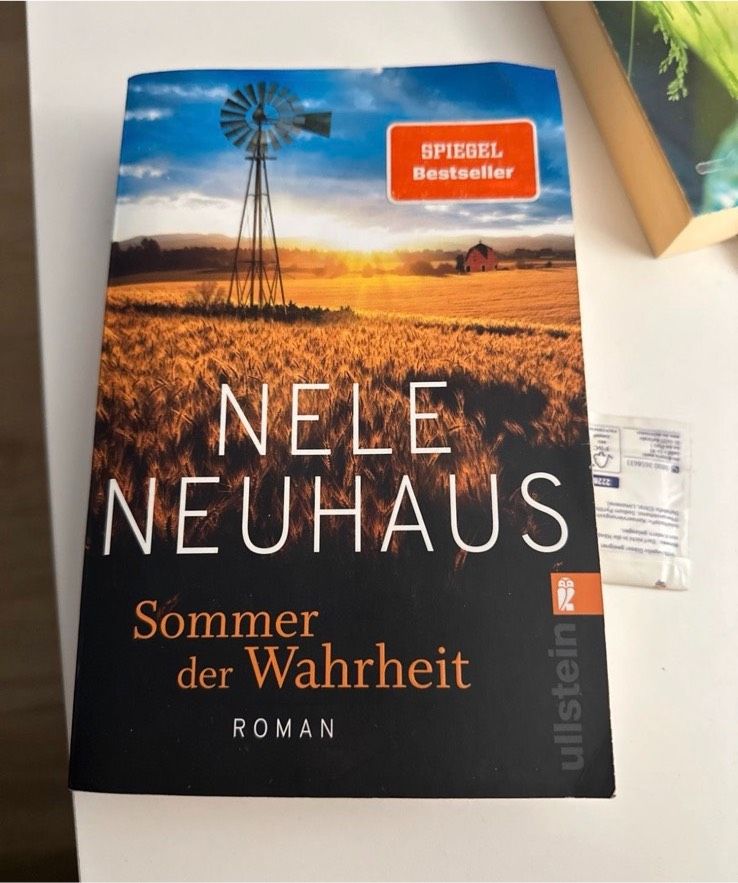 Neuhaus - Sommer der Wahrheit Taschenbuch Roman in Wuppertal