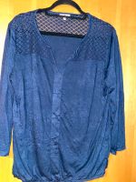 Shirt von Tom Tailor Größe M blau Rheinland-Pfalz - Burglahr Vorschau