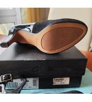Hübsche Schuhe zu verkaufen in schwarz Berlin - Schöneberg Vorschau