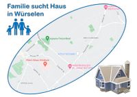 Familie sucht Einfamilienhaus Nordrhein-Westfalen - Würselen Vorschau