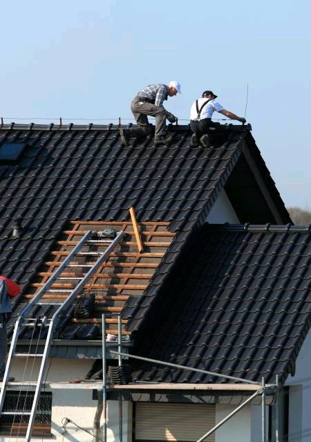 dachdecker meister sucht  nach Aufträge hat Termine frei in Steinhagen