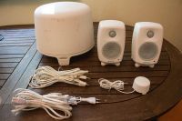 Genelec 5040a Subwoofer + 2x 6010a Active Speaker Nordrhein-Westfalen - Ratingen Vorschau