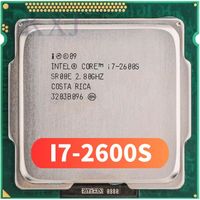 CPU Intel i7 2600 S Bayern - Floß Vorschau