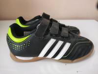 Kinderschuhe Adidas Gr. 34 zu verkaufen Niedersachsen - Hinte Vorschau