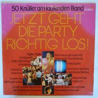 Schallplatte 12" Jetzt geht die Party richtig los! 50 Knüller Thüringen - Schimberg Vorschau