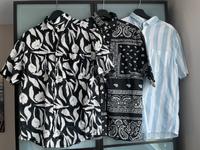 3x Hemdenpaket Herren Sommer H&M Gr. M TOP! Hessen - Offenbach Vorschau