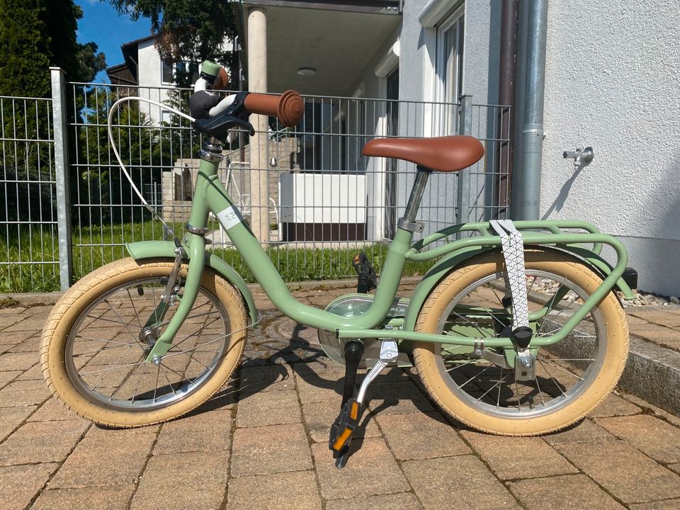 Kinder Fahrrad 16 Zoll in Altomünster