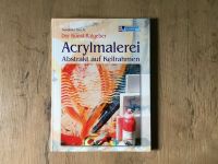 Buch „Acrylmalerei - Abstrakt auf Keilrahmen“, Susanne Goch, neu Niedersachsen - Löningen Vorschau