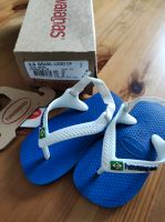 Havaianas Flip Flop/ Sandalen Gr. 24 Hessen - Lahnau Vorschau