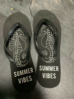 FlipFlops / Schwarz / Damen / Grösse 39 !NEU! Baden-Württemberg - Weingarten Vorschau