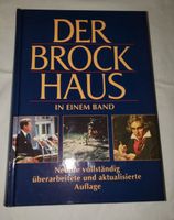 1 Buch "Der Brockhaus in einem Band" Brandenburg - Spremberg Vorschau