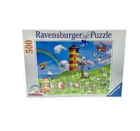 Ravensburger Ottifanten Puzzle -500Teile- NEU-LIMIDET EDITION! Nordrhein-Westfalen - Wülfrath Vorschau