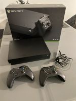 Xbox One X (wie neu)| 4K | 1 TB | inkl. Controller Obergiesing-Fasangarten - Obergiesing Vorschau