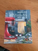 Kitchen Aid Kochbuch, NEU Hessen - Bad Vilbel Vorschau