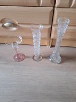 Bleikristallvasen, Kerzenständer Glas Sachsen - Freital Vorschau