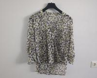 Bluse leicht Top Shirt Gr S 36 Tom Tailor Wickeloptik wie neu Rheinland-Pfalz - Gevenich Eifel Vorschau