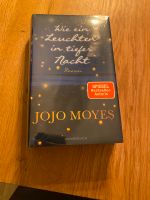Buch von JoJo Moyes „Wie ein Leuchten in tiefer Nacht“ Aachen - Verlautenheide Vorschau