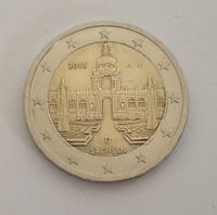2 Euro-Gedenkmünze(A),2016,Sachsen,Kronentor des Dresdner Zwinger Nordrhein-Westfalen - Lemgo Vorschau