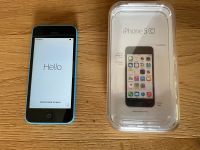 iPhone 5c 8GB blau Bayern - Glonn Vorschau