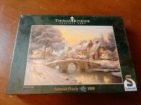 ❤ Thomas Kinkade Puzzle Neu ❤ 1000 Teile ❤ Berlin - Tempelhof Vorschau