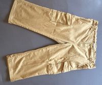 kurze Hose, knielang, Gr. 164, hellbraun / beige, sehr bequem München - Schwabing-Freimann Vorschau