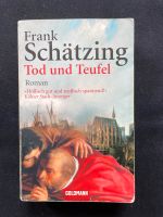 Tod und Teufel   Frank Schätzing   Taschenbuch Hannover - Mitte Vorschau