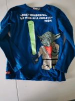 Langarmshirt Starwars Gr 134 Nordrhein-Westfalen - Delbrück Vorschau