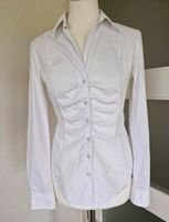 ESPRIT schöne Business Bluse Gr. S/36 weiß Nordrhein-Westfalen - Leopoldshöhe Vorschau