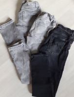 Jeans slim  Gr. 158 h&m /c und a Hessen - Niedenstein Vorschau