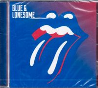 THE ROLLING STONES: BLUE & LONESOME-CD-NEU-NOCH VERSCHWEISST Nordrhein-Westfalen - Hagen Vorschau