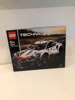 Lego Technic Porsche RSR 42096 neu und ovp Nordrhein-Westfalen - Velbert Vorschau