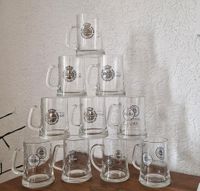 Warsteiner Biergläser 0,2 l , Bierseidel, Bierkrug, Krug, Gläser Nordrhein-Westfalen - Bad Driburg Vorschau