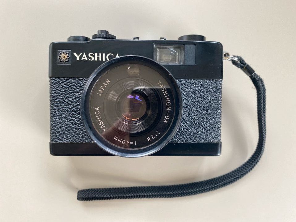 Yashica Electro 35 MC in Löhne