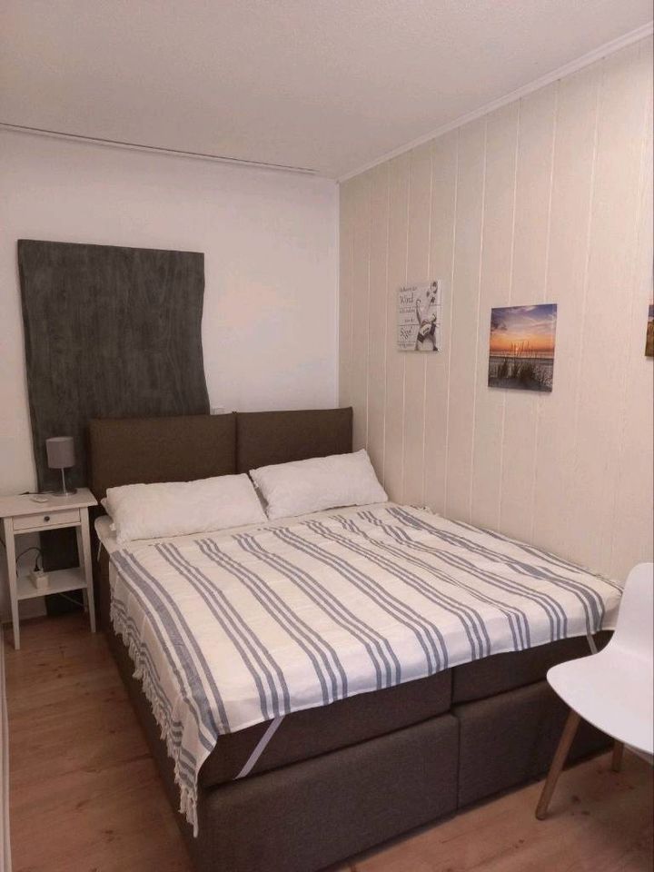 2-Zimmer Ferienwohnung Fehmarn Südstrand Ostesee in Zierenberg