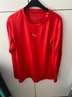 Puma Sportshirt Langarm – Gr. L – atmungsaktiv & bequem Thüringen - Jena Vorschau