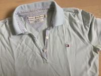 Polo Shirt von Tommy Hilfiger hellblau S Poloshirt Bayern - Gilching Vorschau