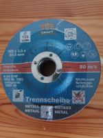 2 10er Sätze Trennscheiben - Top Craft - 1 x Metall u. 1 x Stein Bergedorf - Hamburg Lohbrügge Vorschau