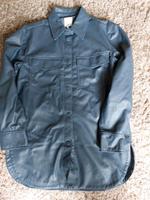 H & M Hemd Kunstleder Gr. XS grau-blau Niedersachsen - Dassel Vorschau