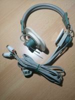 DDR Headset / Kopfhörer mit Micro TYP Stein Retro rar 14€* Brandenburg - Lübbenau (Spreewald) Vorschau