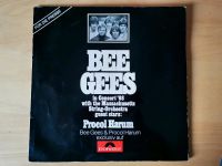 Bee Gees Procol Harum in Concert 1968 LP Schallplatte Polydor Vin Niedersachsen - Weyhe Vorschau