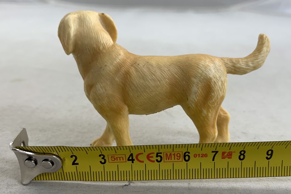 Schleich 16329 Labrador Gelb Hund Tier Figur Tierfigur 2001 in Köln