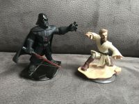 Disney Infinity Star Wars Figur Wii Darth Vader Obi-Wan Nintendo Sachsen - Frauenstein Vorschau