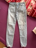 Blaue skinny Jeans Cropp Größe S Nordrhein-Westfalen - Gummersbach Vorschau